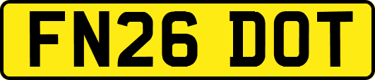 FN26DOT
