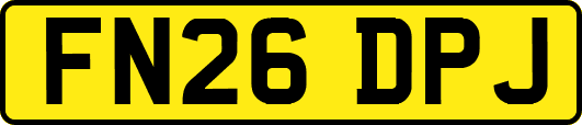 FN26DPJ