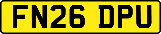 FN26DPU