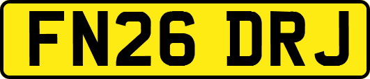 FN26DRJ