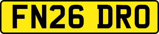 FN26DRO