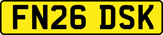 FN26DSK