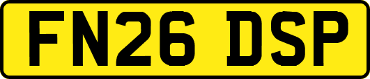 FN26DSP