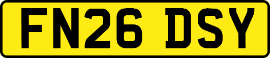 FN26DSY