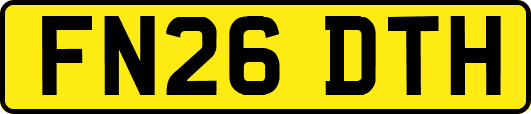 FN26DTH
