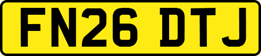 FN26DTJ