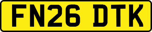 FN26DTK