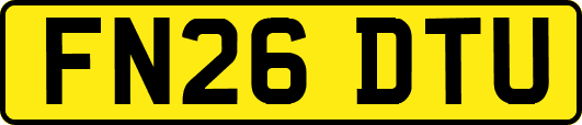 FN26DTU