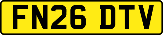 FN26DTV