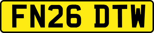 FN26DTW