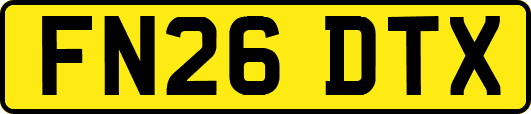 FN26DTX