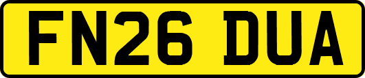 FN26DUA