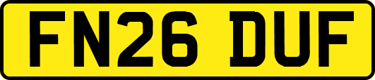 FN26DUF
