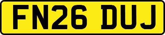 FN26DUJ