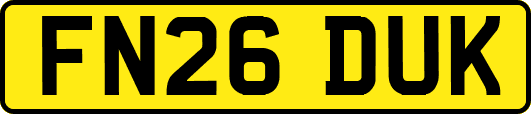 FN26DUK