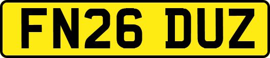 FN26DUZ