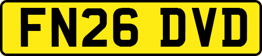 FN26DVD