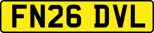 FN26DVL