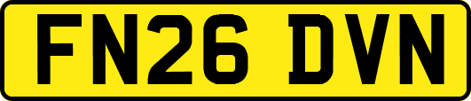 FN26DVN
