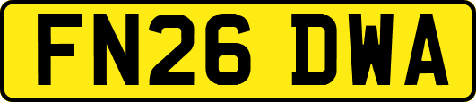 FN26DWA