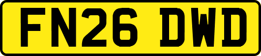 FN26DWD