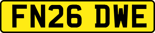 FN26DWE