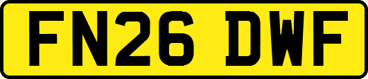 FN26DWF