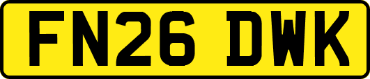 FN26DWK