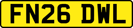 FN26DWL