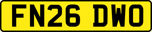 FN26DWO