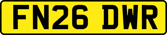 FN26DWR