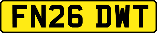 FN26DWT