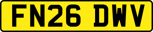 FN26DWV