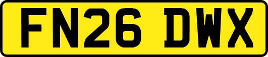 FN26DWX