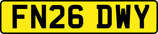 FN26DWY