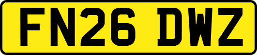 FN26DWZ
