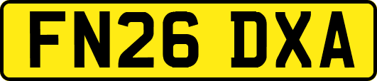 FN26DXA