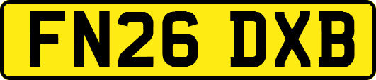 FN26DXB