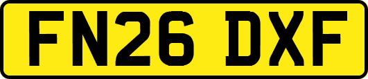 FN26DXF