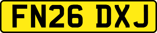 FN26DXJ