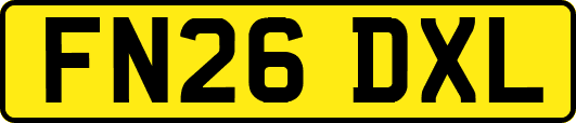 FN26DXL