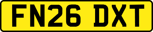 FN26DXT