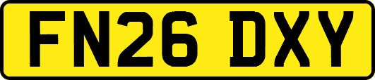 FN26DXY