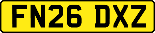FN26DXZ