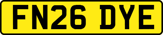 FN26DYE