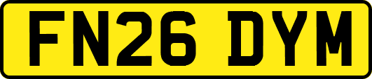 FN26DYM