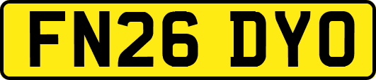 FN26DYO