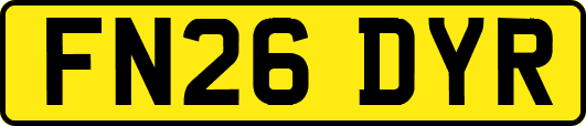 FN26DYR