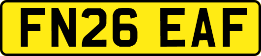 FN26EAF