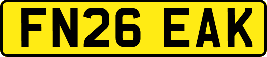 FN26EAK